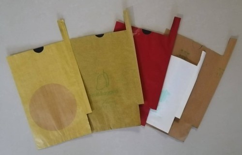 Mango protection bags for optimal fruit preservation